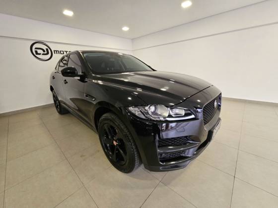 JAGUAR F-PACE 2.0 16V TURBO DIESEL PRESTIGE AWD 4P AUTOMÁTICO